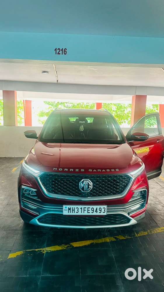 Mg Hector Petrol Automatic 2020