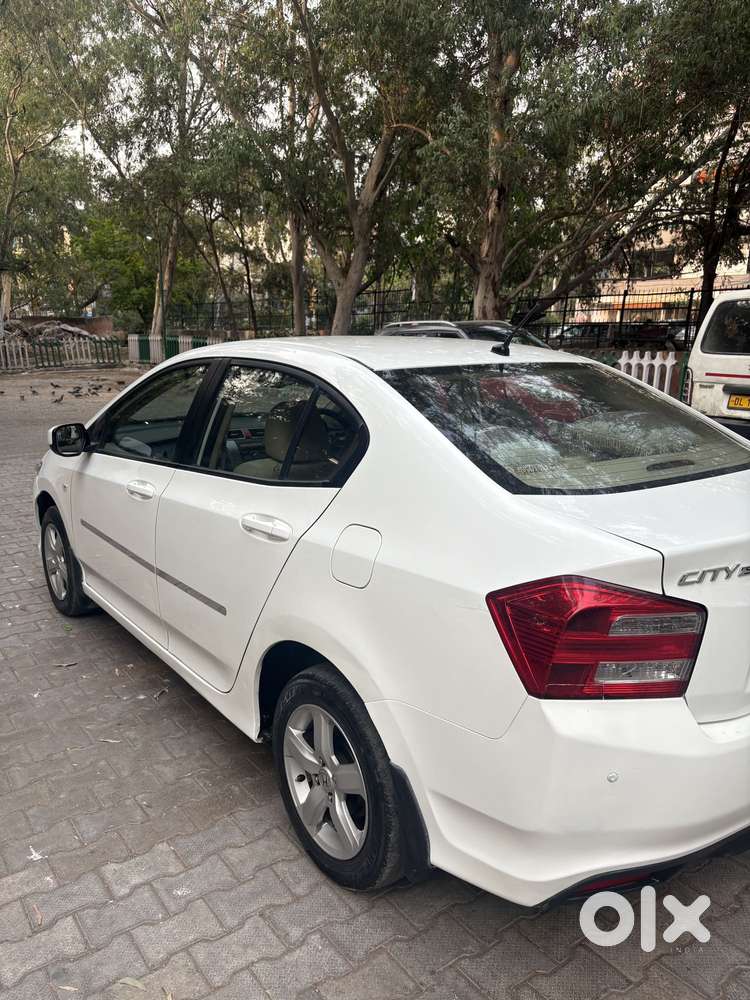 Honda City S Mt, 2013, Petrol
