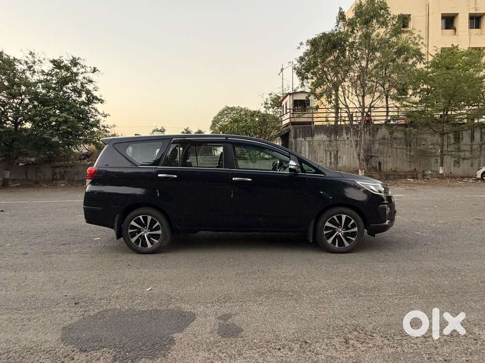 Toyota Innova Crysta 2.4 Z 7 Str, 2021, Diesel