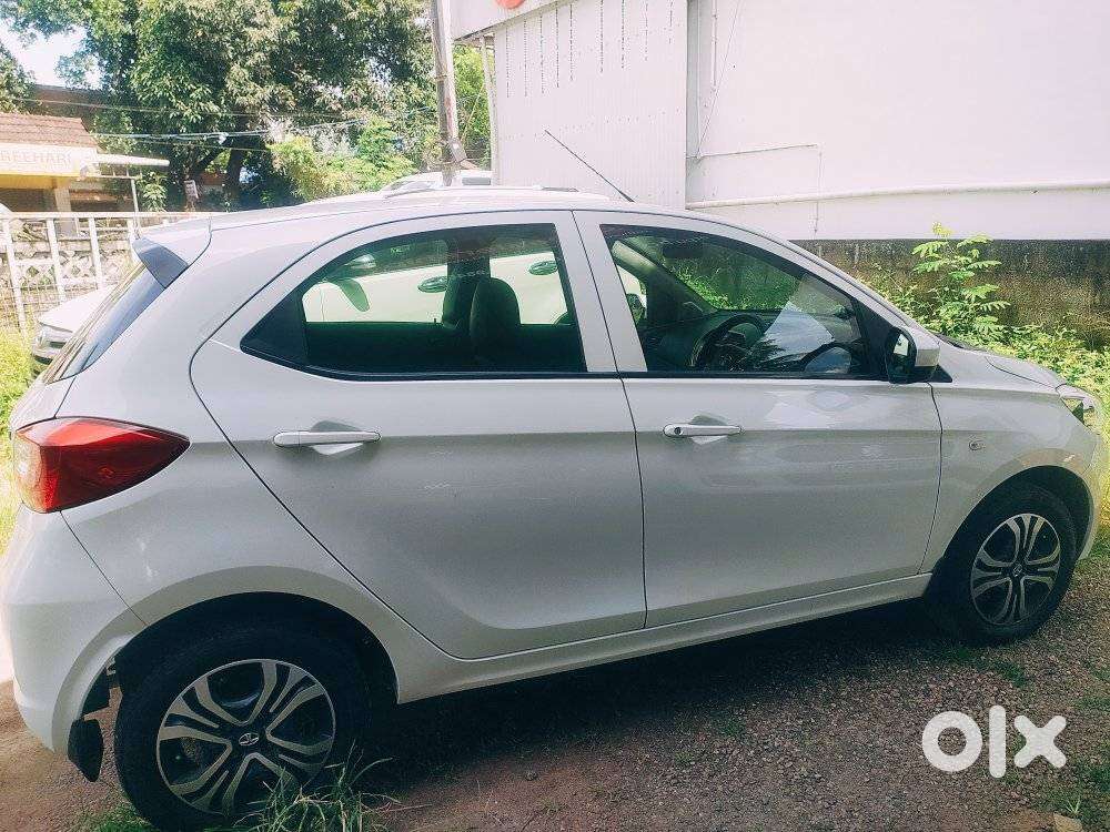 Tata Tiago 1.2 Revotron Xza Plus Amt, 2020, Petrol