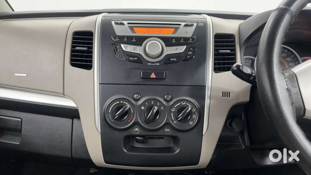 Maruti Suzuki Wagon R Vxi, 2014, Petrol