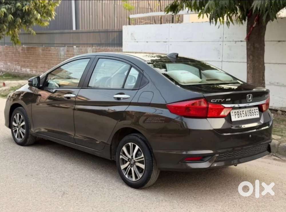 Honda City I-dtec Vx, 2019, Diesel