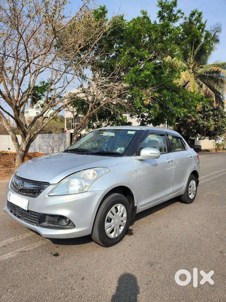 Maruti Suzuki Swift Dzire 1.2 Vxi Bsiv, 2013, Petrol