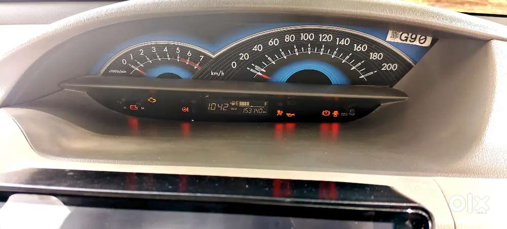 Toyota Platinum Etios 2016