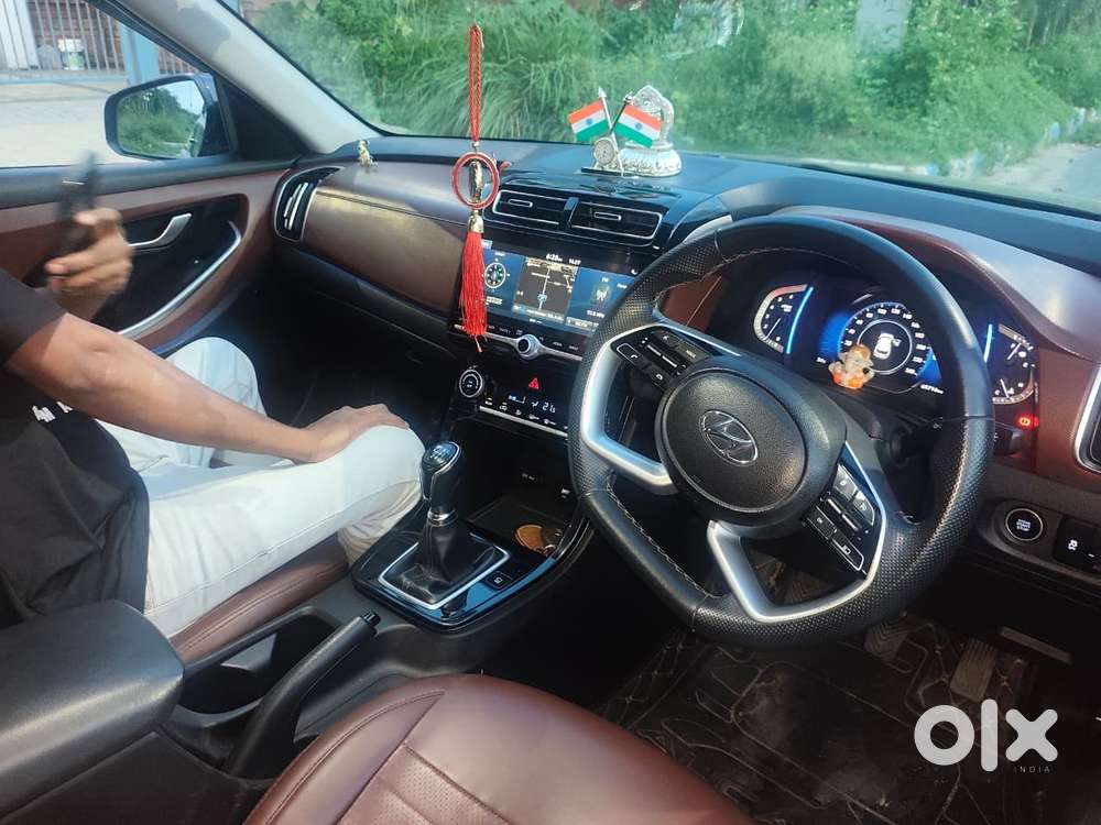 Hyundai Alcazar Prestige 7-seater, 2022, Diesel