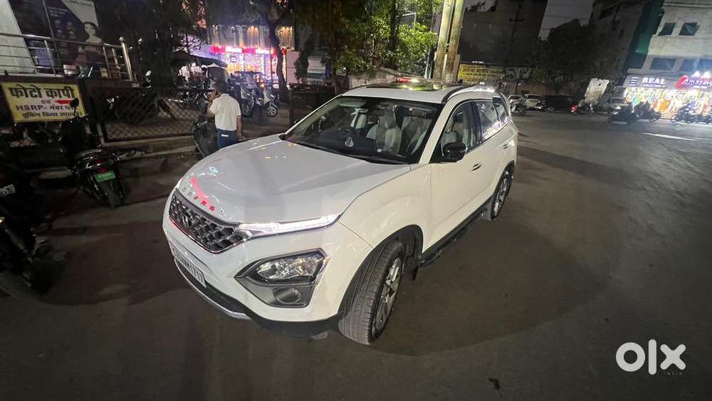 Tata Safari 2021 Diesel Well Maintained