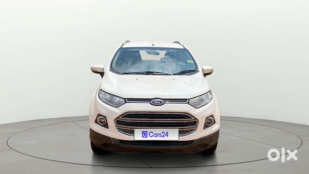 Ford Ecosport [2013-2015] 1.5 Titanium Tdci, 2015, Diesel