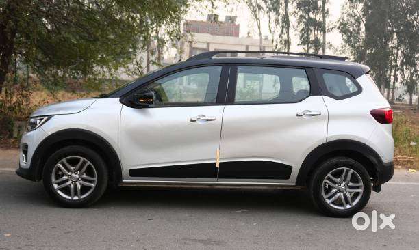 Renault Triber Rxz, 2024, Cng & Hybrids