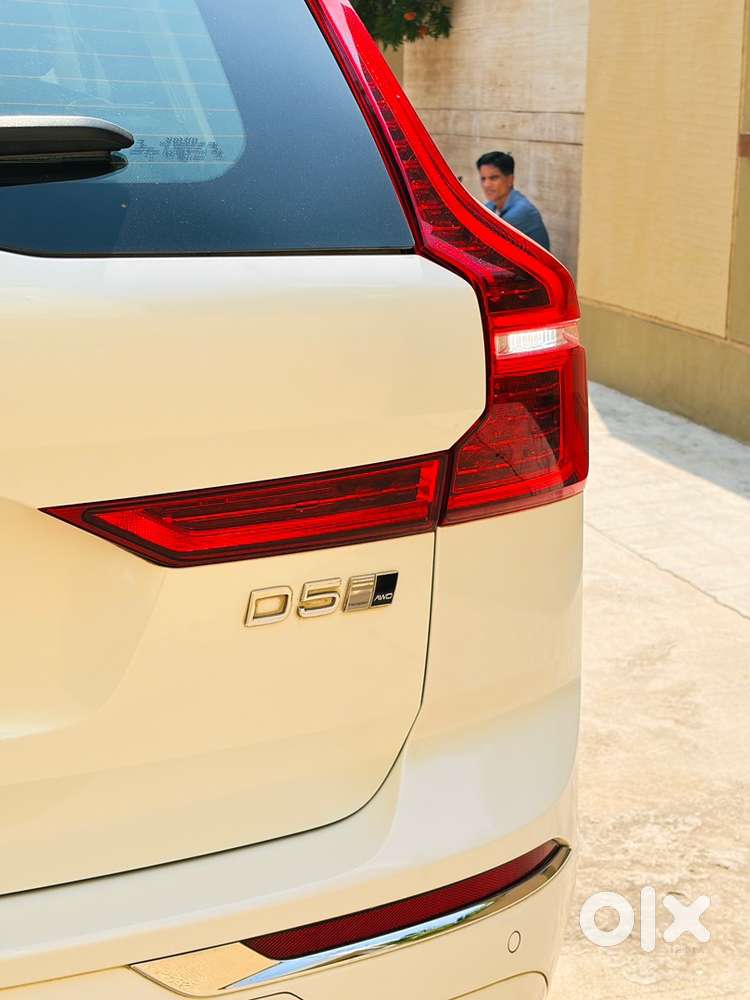 Volvo Xc60 D5 Inscription 2019