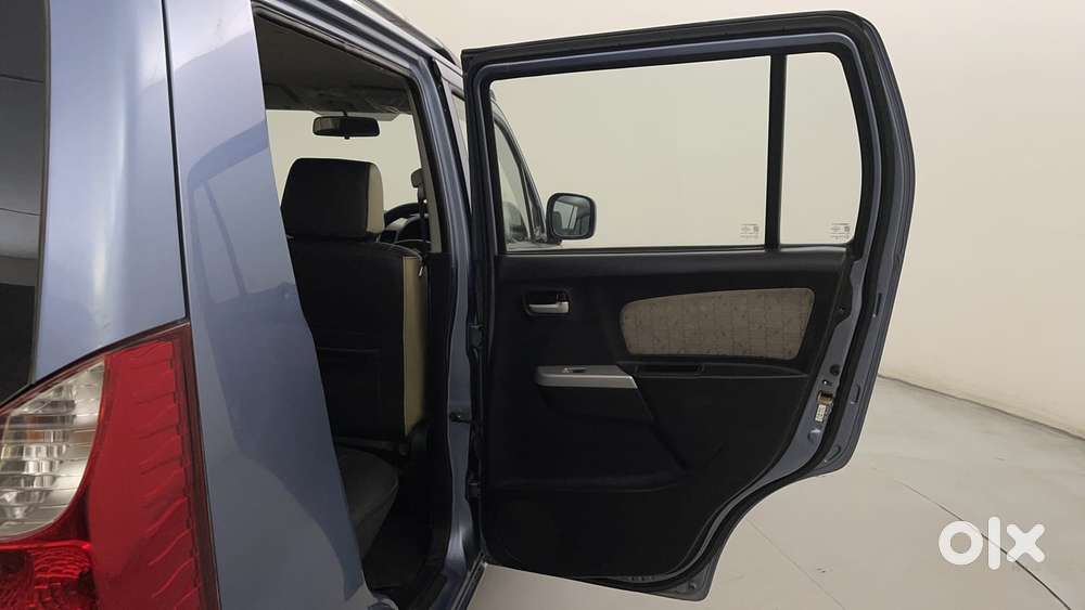 Maruti Suzuki Wagon R Vxi, 2014, Petrol