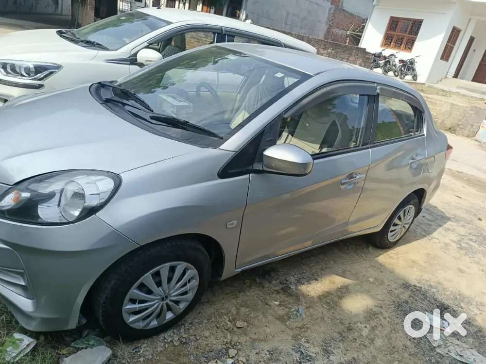 Honda Amaze 1.5 2014