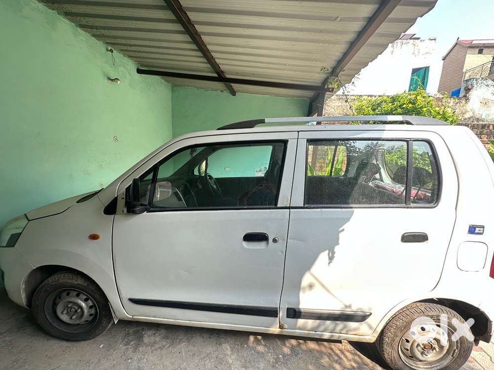 Maruti Suzuki Wagon R 2013