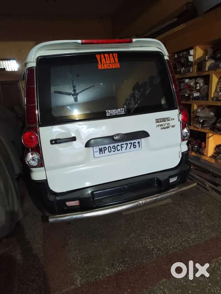Mahindra Scorpio Classic 2012 Diesel 55000 Km Driven
