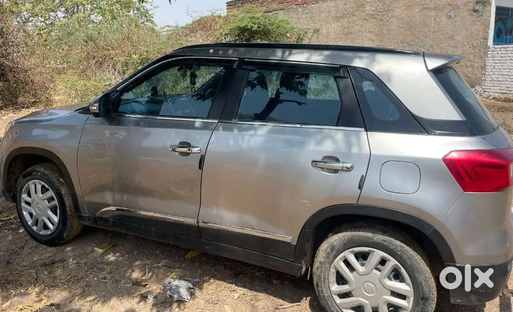 Maruti Suzuki Vitara 1.5 Brezza 2021
