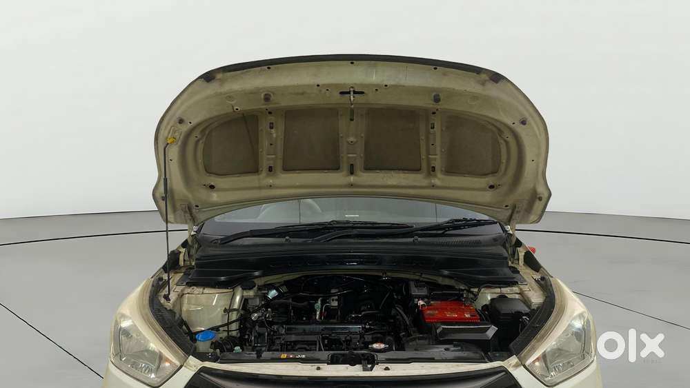 Hyundai Creta 1.6 Sx Plus Petrol, 2015, Petrol