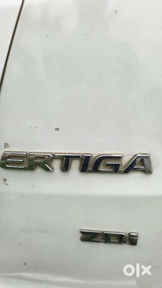 Maruti Suzuki Ertiga
