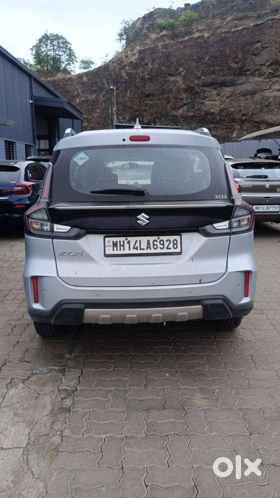 Maruti Xl6 Zeta 2023 Cng