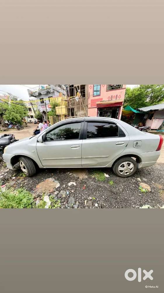 Toyota Etios 2015 Manual Petrol