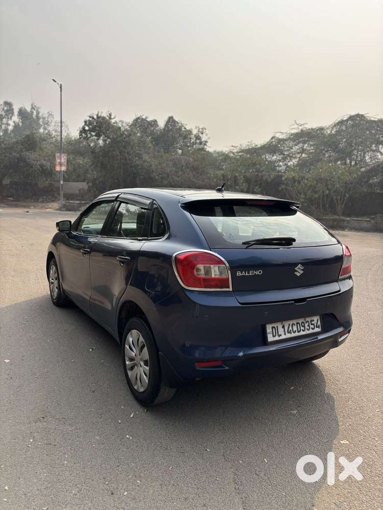 Maruti Suzuki Baleno Delta, 2018, Diesel