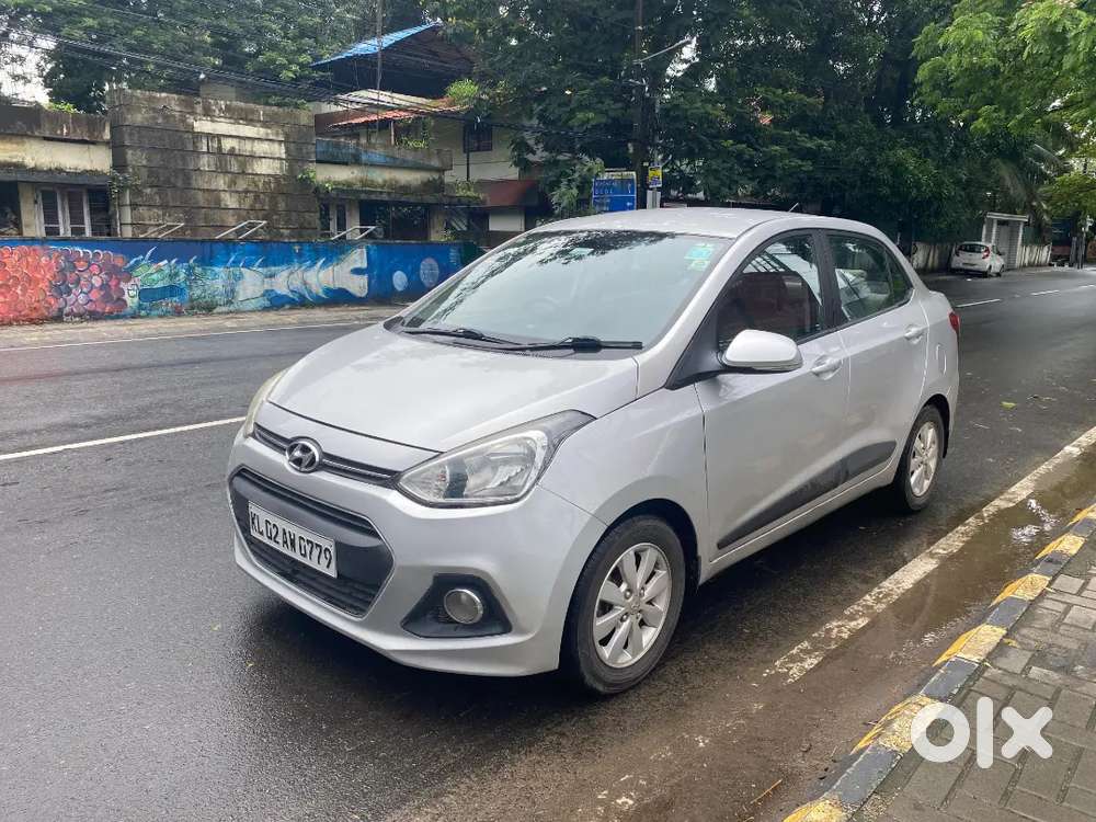 Hyundai Xcent Sx