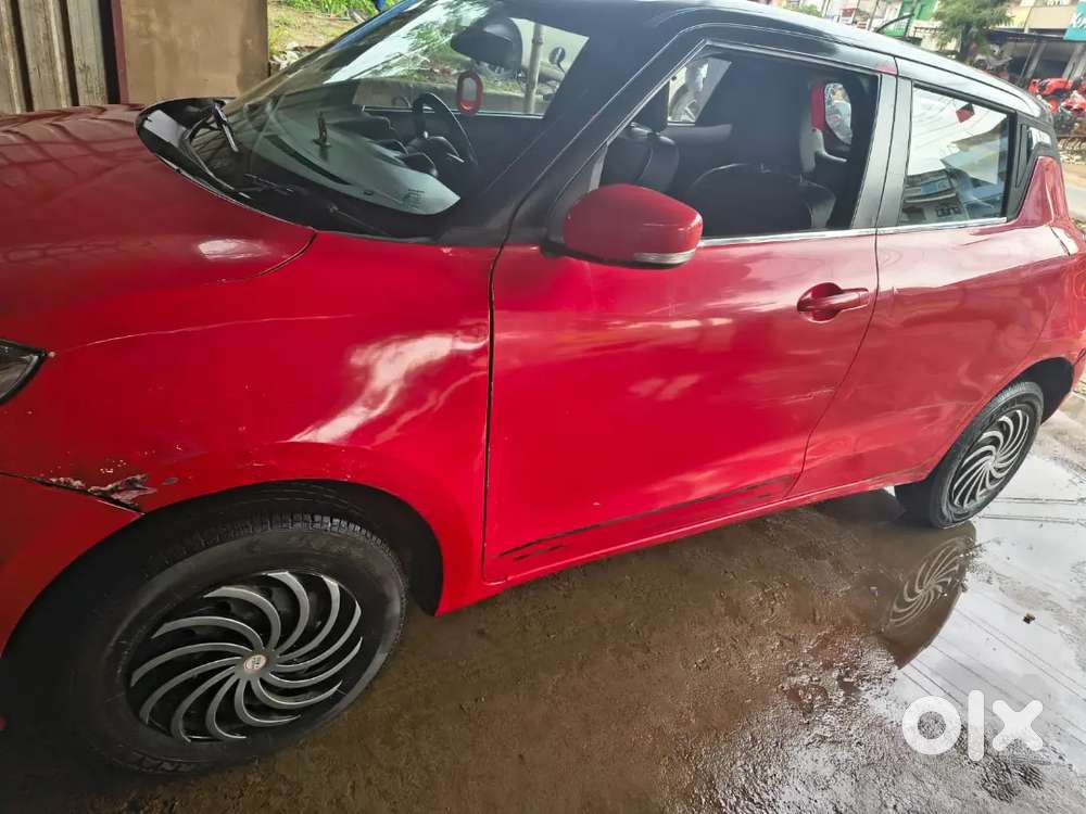 Maruti Suzuki Swift Vxi 2021