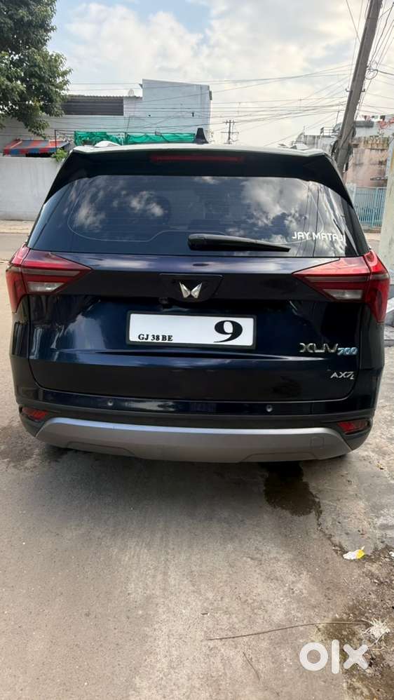 Mahindra Xuv700 2023 Diesel Good Condition