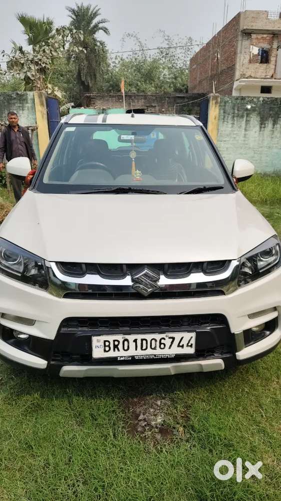 Maruti Suzuki Brezza 2018 Diesel Good Condition