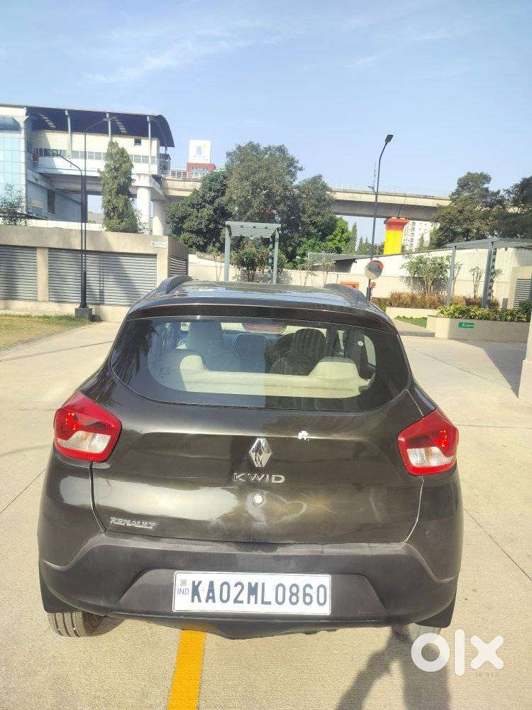 Renault Kwid Rxl, 2016, Petrol