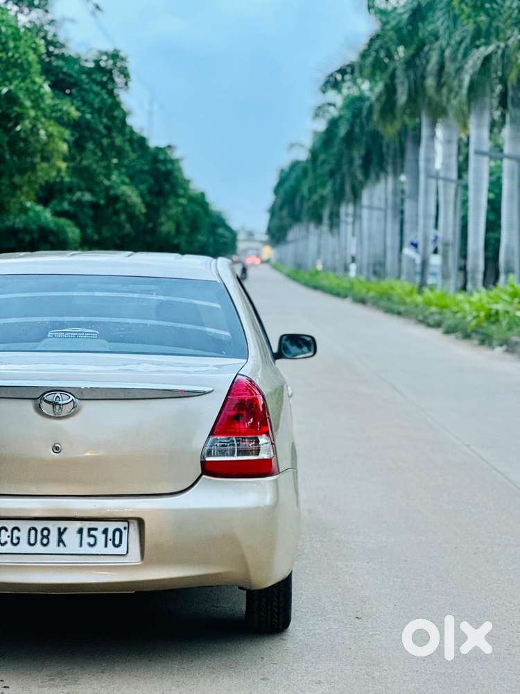 Toyota Etios 2010-2012 V, 2012, Diesel