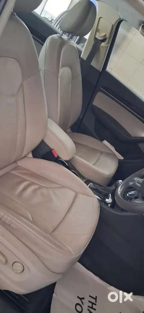 Audi Q3 Premium Plus Amalfi White 2013