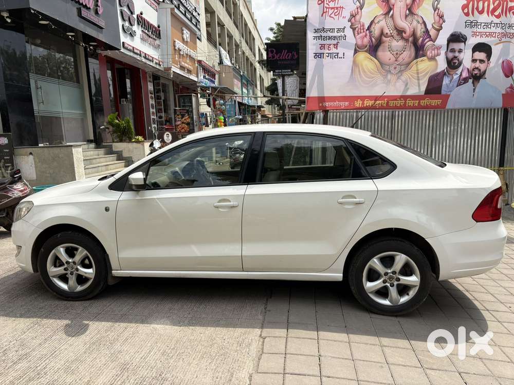 Skoda Rapid 1.6 Mpi At Elegance, 2012, Petrol