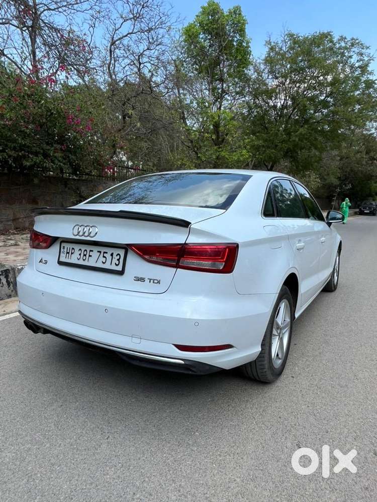 Audi A3 2020 Petrol Well Maintained