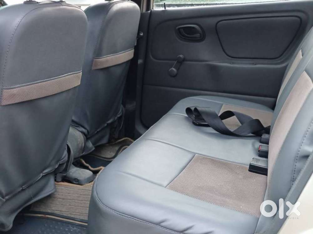 Maruti Suzuki Alto Lxi Bsiii, 2008, Petrol