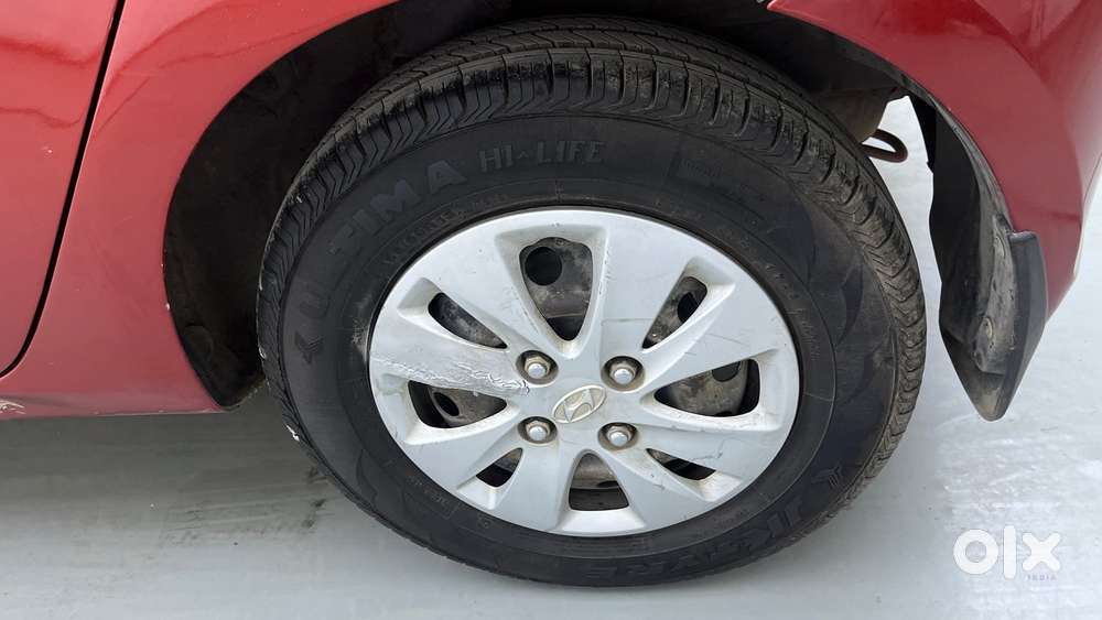Hyundai I10 Sportz 1.2 Automatic Kappa2, 2012, Petrol