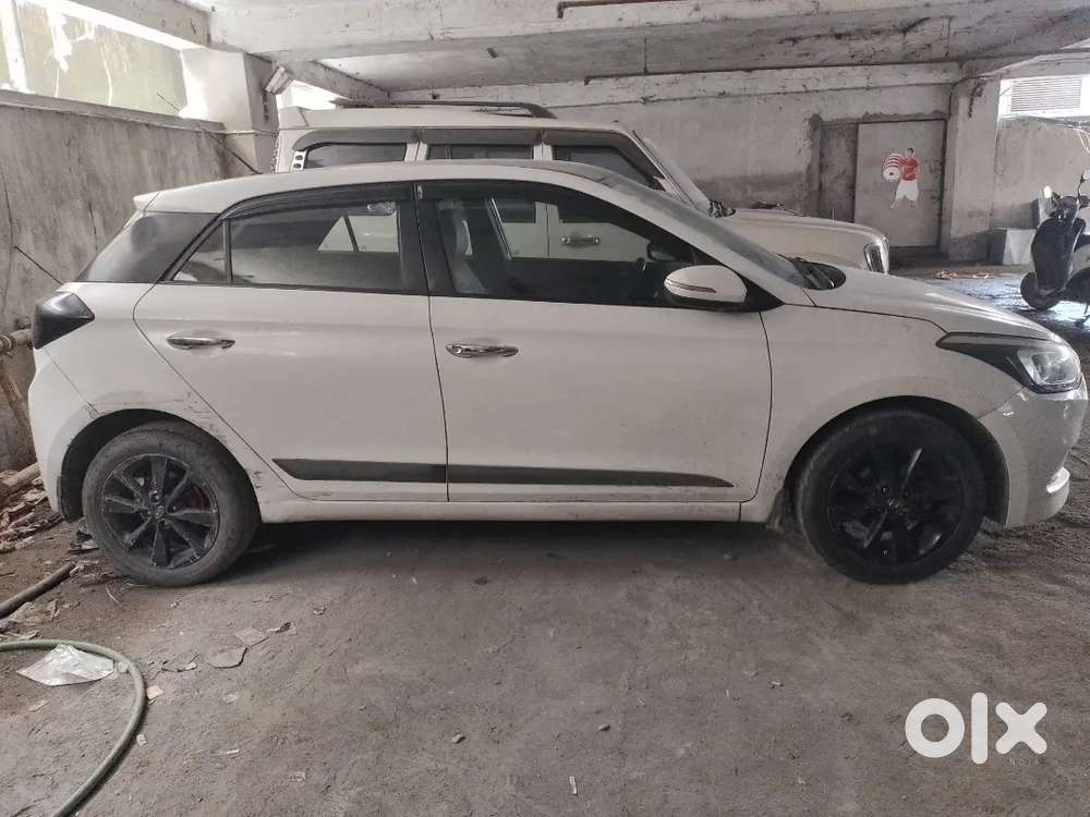 Hyundai Elite I20 Crdi 2015