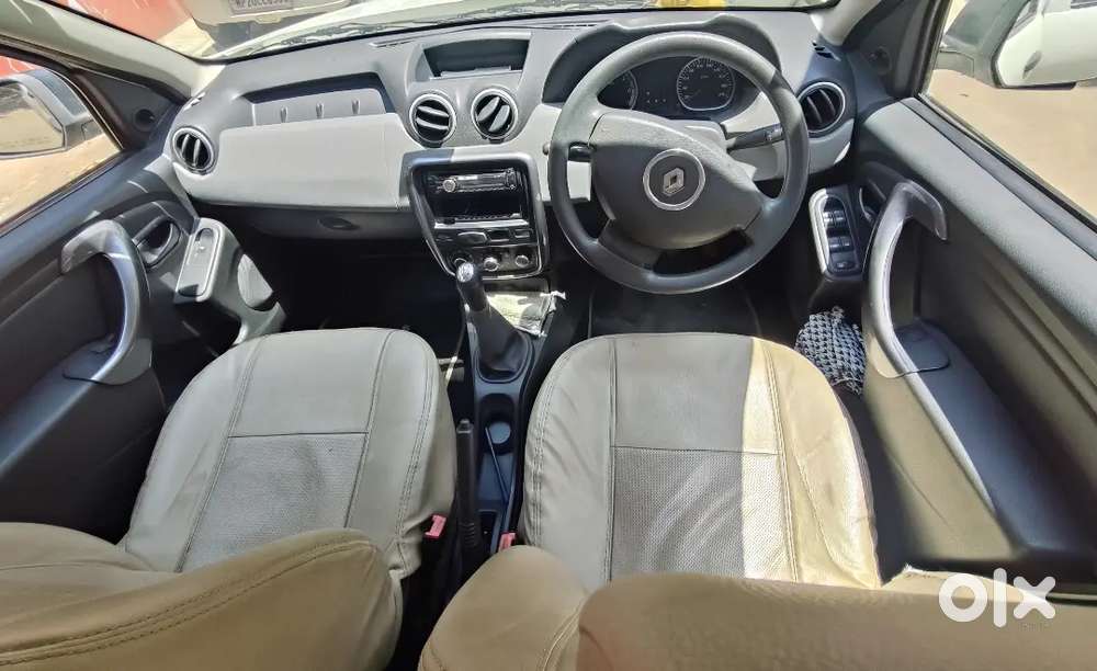 Renault Duster 2013 1st Owner
