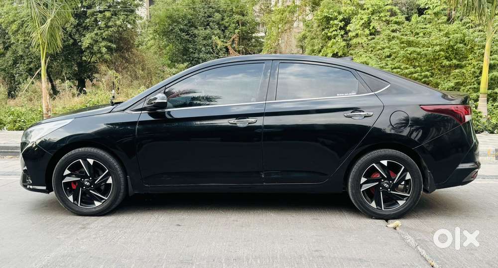 Hyundai Verna Sx Option, 2021, Diesel