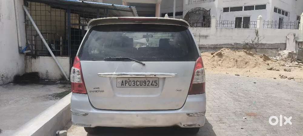 Toyota Innova 2008