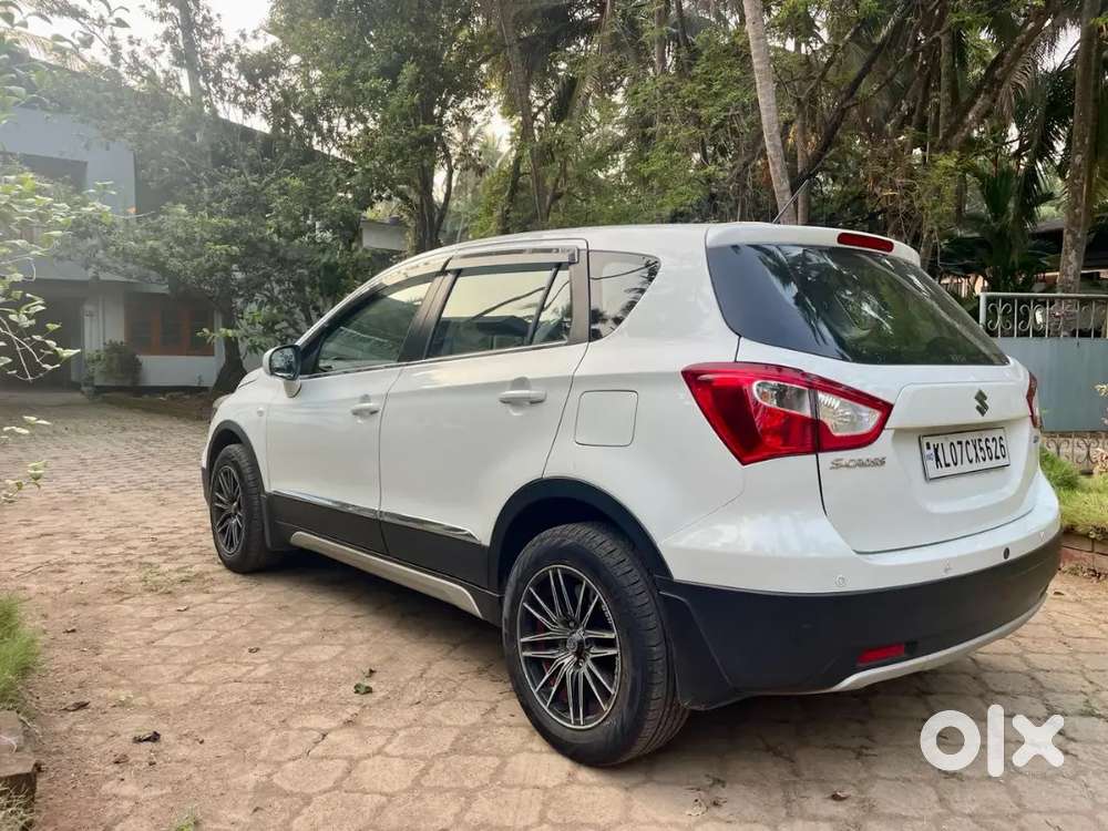 2022 Maruti Suzuki S-cross Zeta Variant, Single Owner, Petrol ,manual