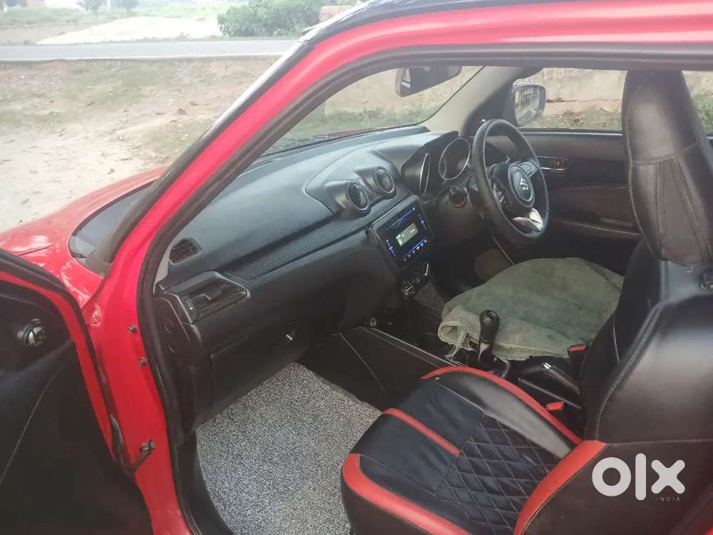 Maruti Suzuki New-gen Swift 2023 Petrol 16500 Km Driven