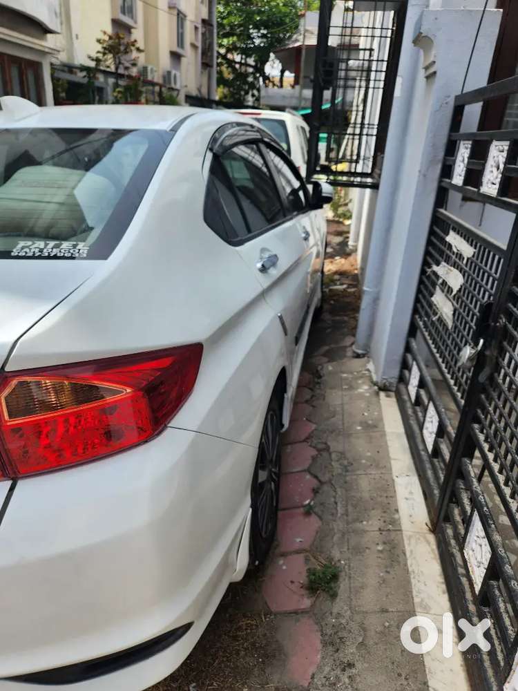 Honda City 2017 Petrol 55000 Km Driven