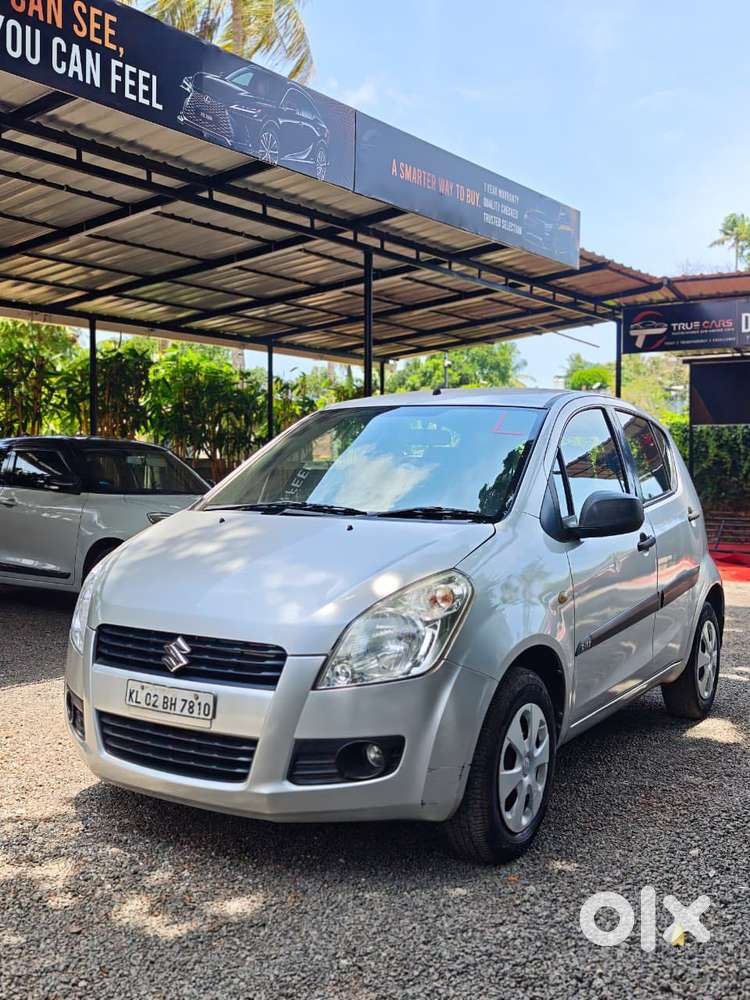 Maruti Suzuki Ritz Vxi, 2013, Petrol