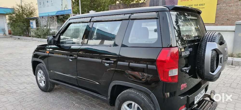 Mahindra Bolero Neo 2022 Diesel 67500 Km Driven