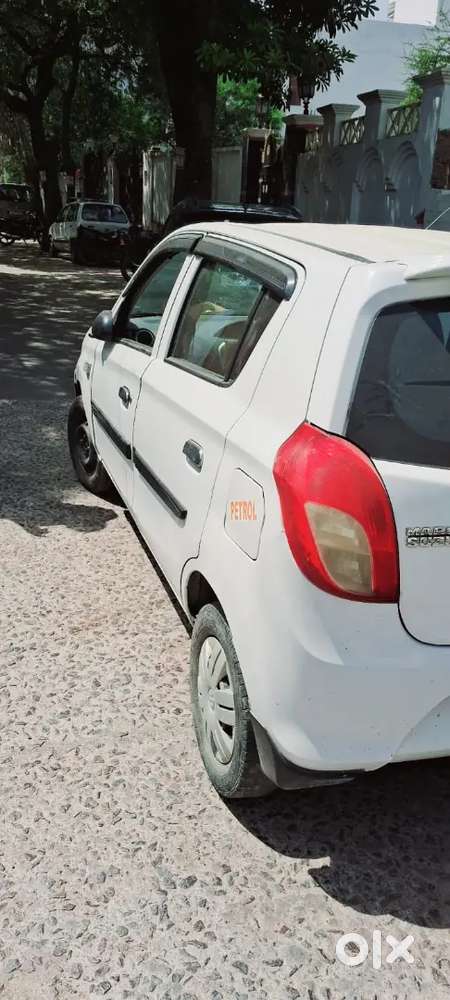 Maruti Suzuki Alto 800 2014 Petrol 80000 Km Driven