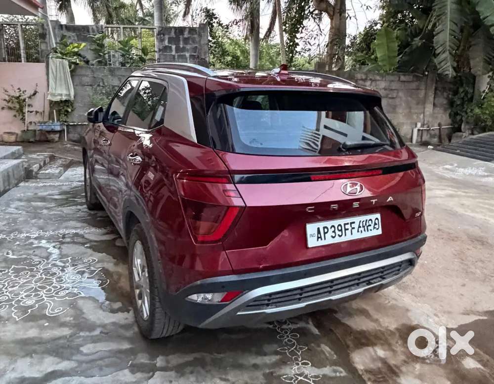 Hyundai Creta 2020 Automatic Petrol