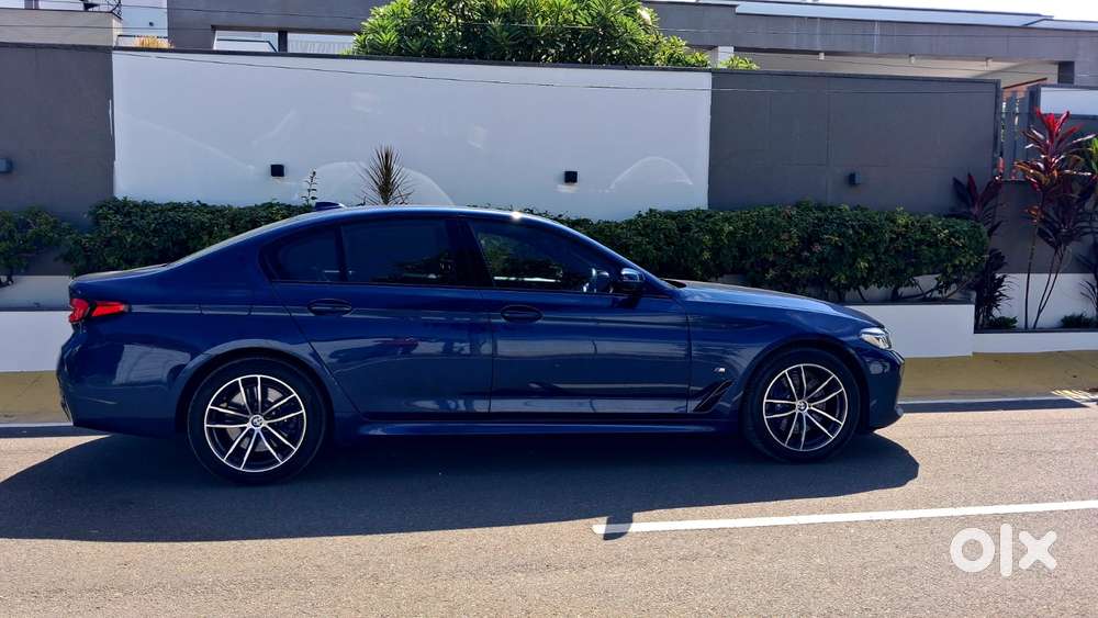 Bmw 5 Series 2.0 530i M Sport, 2022, Petrol