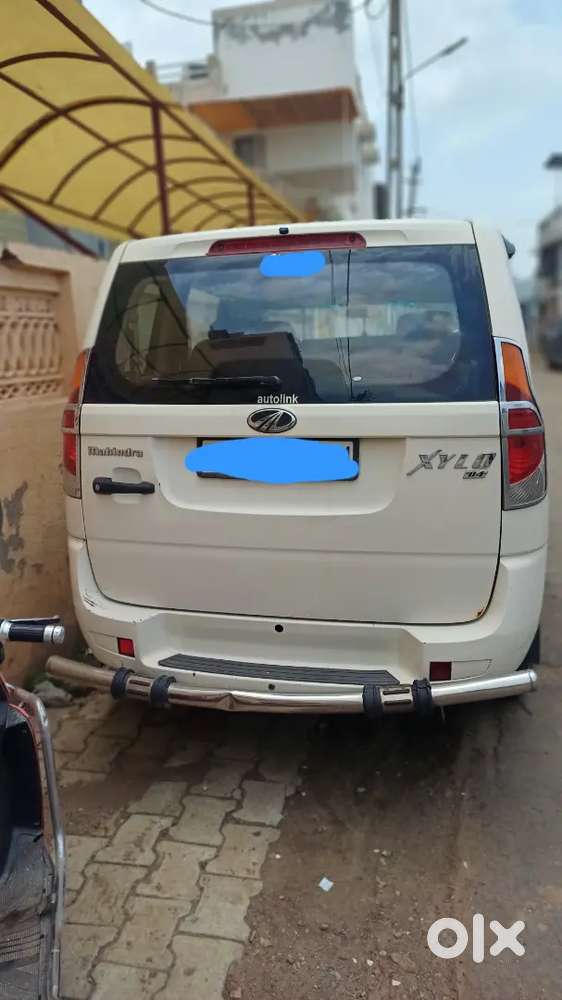Mahindra Xylo 2.5 Celebration 2011 Diesel