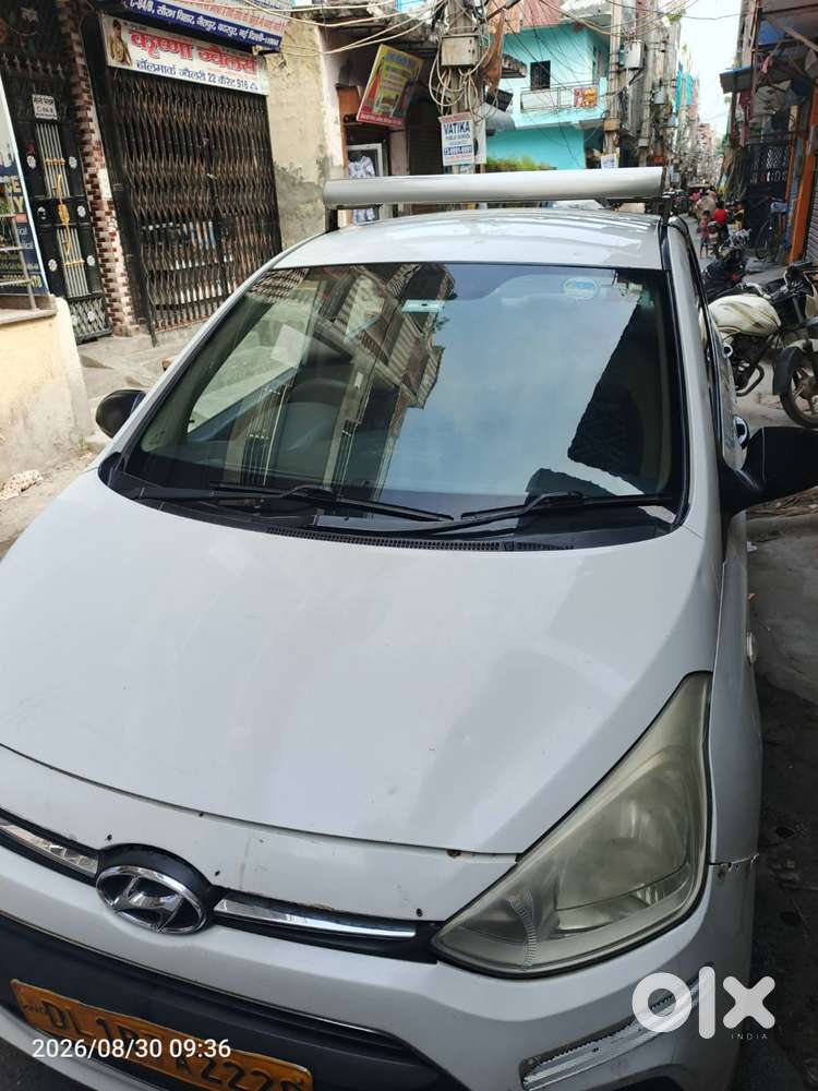 Hyundai Xcent Prime 2016 Cng
