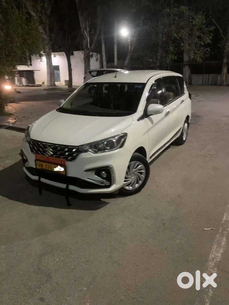 Maruti Suzuki Ertiga 2022 Cng & Petrol Well Maintained