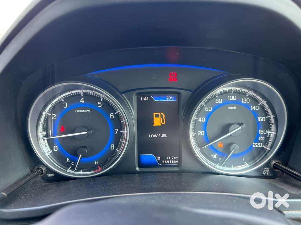 Maruti Suzuki Baleno 2019